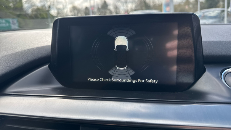 Mazda 6 2.2d SE-L Nav 5dr Auto Diesel Estate